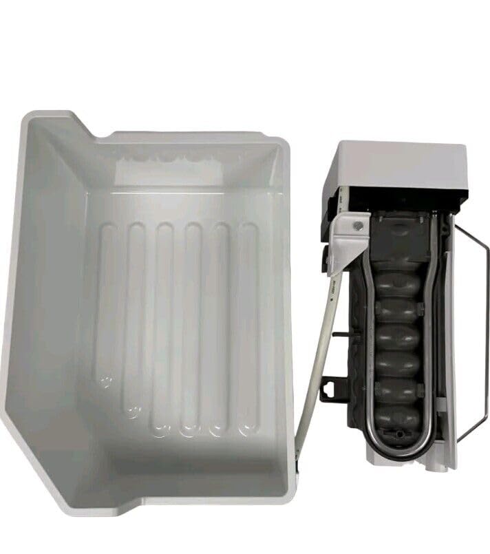 #US Replacement Part for 118648 Ice Maker Kit for Select Fits for Whirlpool Fits for Maytag Refrigerators with 8-Pin icepart#2417962