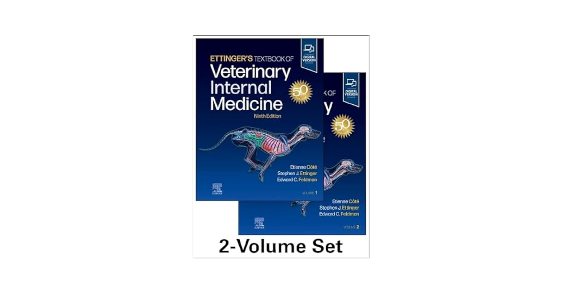 Ettinger's Textbook of Veterinary Internal Medicine