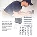 Universal Wall Electrical Box Screw Tool, Quick and Secure 118mm Repair Kit(Metal Pole)