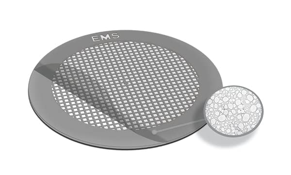 Holey Carbon - Ni, 300 mesh, 50 Micron