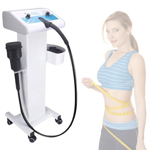Appareil de massage vibrant G5 professionnel pour perte de poids et peau plus ferme - Appareil électrique amincissant 5 têtes