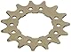 Point Ritzel single-speed, Cr-Mo Stahl, silber, 15 Zähne, 02019205