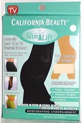 Claifornia Beauty Silhouette Slim Lift "Medium"