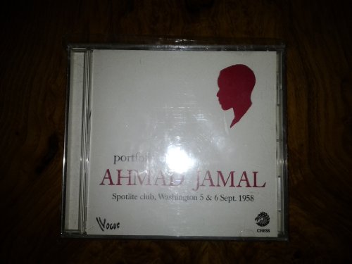 AHMAD JAMAL - Portfolio Of Ahmad Jamal - CD