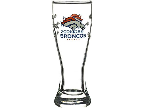 Boelter Brands Denver Broncos Mini Pilsner Glass