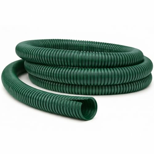 Kable Kontrol colored split wire loom 3/4" x 100 ft green