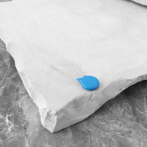 The Lord of the Tools 10 Stück S10K275 B72210S0271K101 2-poliger Metall-Varistor mit Direkteinführung, 275 V Wechselstrom, 350 V Gleichstrom, für elektrische Industrieanlagen