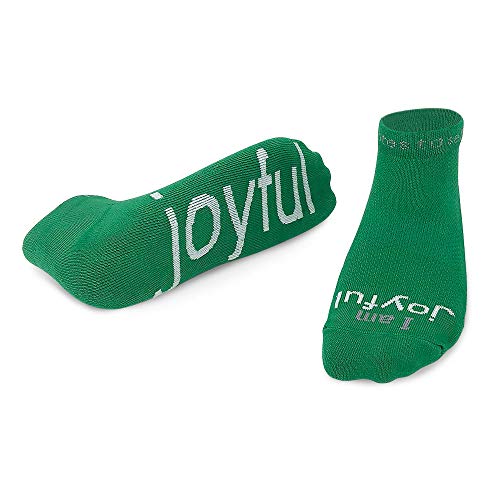 Image of notes to self Socks - Daily Affirmations, Inspirational Socks for girls & boys