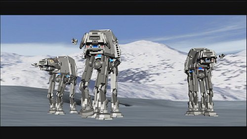 Lego Star Wars 2