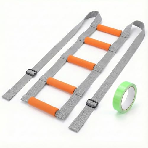 SHSEEN Bed Ladder Assist Device for Elderly Sit Up Support