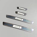 [Garantie]: Indem Sie Ihre Schwellerlackierung vor Tritten und Kratzern schützen, tragen Sie dazu bei, den Wiederverkaufswert Ihres Autos zu erhalten. 100% Zufriedenheitsgarantie für jeden Kunden. Bei Fragen können Sie sich gerne an uns wenden