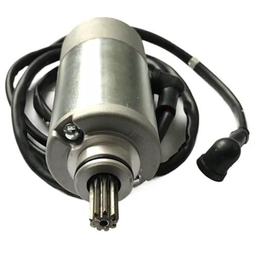 Démarreur Loncin 250cc robuste pour moteur quad LX200AU de rechange