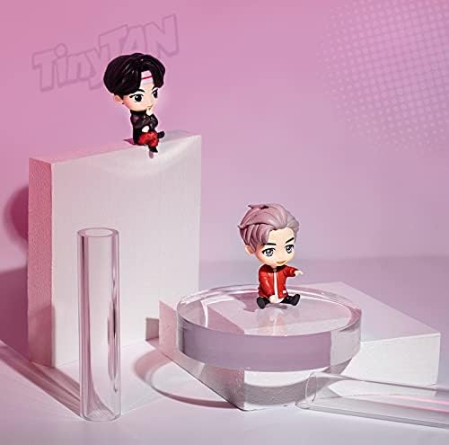 Miniatura 5 de BTS TinyTAN - Figura oficial de monitor (Jin)