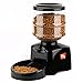 Produktbild Leoboone 5.5L Smart Feeder Speisen-Automat Pet Feeder mit LCD-Display Tonaufnahme Timer Programmierbare für Hundekatze