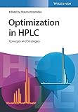 shimadzu hplc manual  Optimization in HPLC: Concepts and Strategies (English Edition)