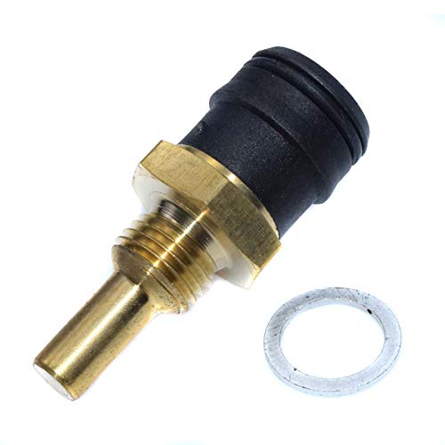 eGang Auto New Coolant Switch Temperature Sensor 0085423217 For Mercedess Benzs R107 W124 W126 R129 W140 W201 560SL 260E 500SL S600 88 89 90 91 92 93 94 95 96 97 98 99 00 01 02 03 04 05