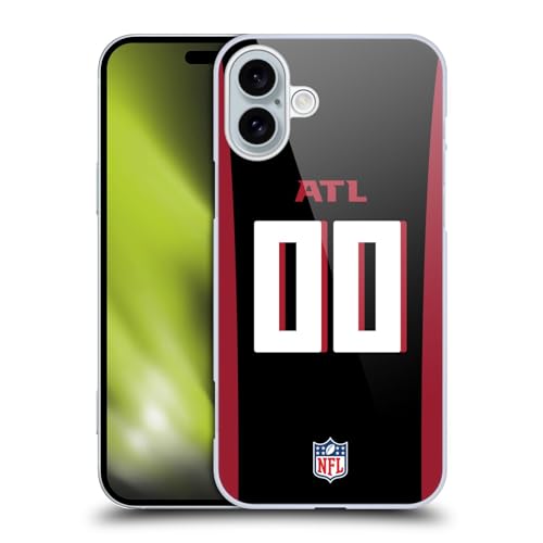 Coque NFL Atlanta Falcons personnalisée iPhone pour match