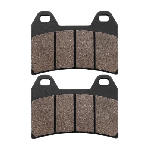 Plaquettes de frein avant moto F800GT F800S F800R pièces détachées