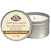 Fabulous Frannie All Natural Aromatherapy Soy Candle Travel tin Made with Pure Essential Oils 100 Hours Burn time 6oz (Frankincense & Myrrh Blend)