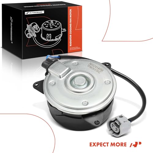 A-Premium Right Radiator Fan Motor Compatible with Lexus by A-Premium - Used condition - Image 8
