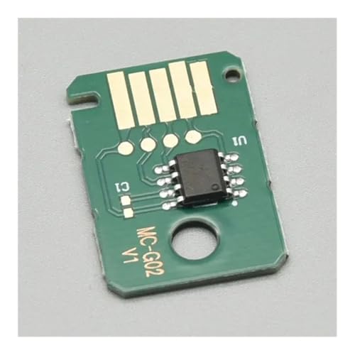 Puce MC-G02 pour réservoir Canon G2020 G3020 G650 - Solution erreur encre pleine