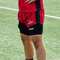 Rhino Lifting Support Pads Hebeunterlage, Schwarz, L