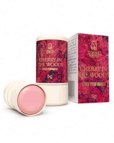 Perfume Sólido Stick Cherry In The Woods 5g