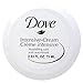 Dove Nourishing Body Care Face, Hand and Body Rich Nourishment Cream for Extra Dry Skin with 48 Hour Moisturization, 2.53 FL OZ (Pack of 2)