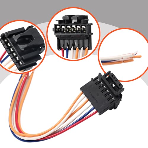 Arnés de cableado de alta conductividad para conector de piloto Espace III 4