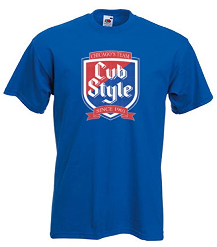 Royal Wrigley Chicago "Old Style" T-Shirt ADULT XL