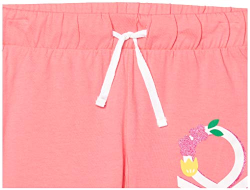Image of United Colors of Benetton Girl's Bermuda Shorts Cotton Casual