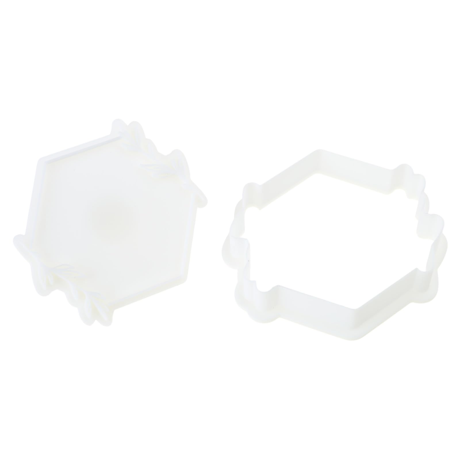 Yhplxyuus Portable Mother ' s Day Fondant Cookie Molds for Individualized Baking Gift Food Grade Acrylic Materials Food Grade Materials
