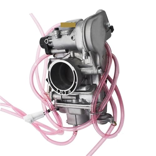Carburateur YFZ 450 à flux stable pour quad Yamaha ATV 2004-2009 corps en alliage anti-usure