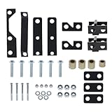 Front & Rear ATV Lift Kit Compatible with Honda Foreman 400 1996-2003, Honda Foreman 450 1998-2001