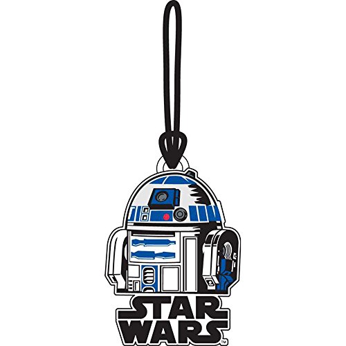 Star Wars R2D2 Droid Collectors Luggage Suitcase Tag