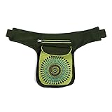 Praktische, vielseitige Bauchtasche