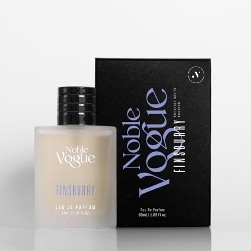 Image of Finburry Perfume - Premium Long-Lasting Fragrance | Perfect for Gifting | Fresh, Elegant & Modern Scent(Rosemary - 50ml)