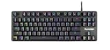 Cosmic Byte CB-GK-16 Firefly Per-Key RGB Ten-Keyless Mechanical Keyboard with Outemu Blue Switch