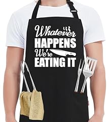 Whatever Happens We’re Eating It