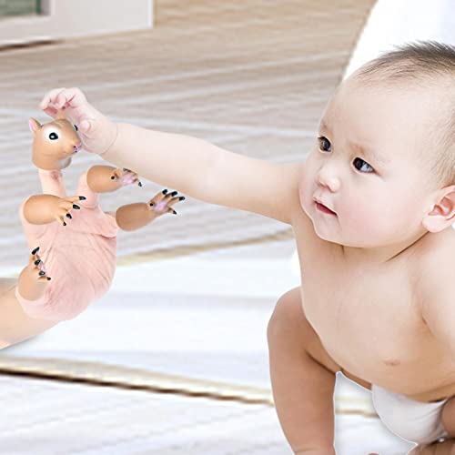 Reviews y listado de Marioneta ardilla los 7 más buscados. 3 Imagen adicional