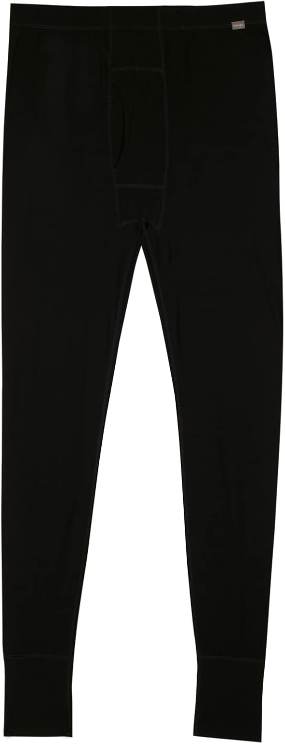 MERIWOOL Men’s Base Layer Bottoms - Lightweight Merino Wool Thermal Pants - Image 3