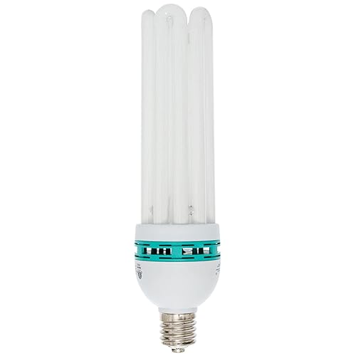 Warm 125 Watt Agrobrite Flb125W Compact Fluorescent Lamp Warm 125 Watt 65