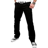 ✅ 𝗛𝗢𝗛𝗘𝗥 𝗧𝗥𝗔𝗚𝗘𝗞𝗢𝗠𝗙𝗢𝗥𝗧: Hohe Stoffqualität | Leichte Stoffhose mit Stretch Anteil - super bequem!