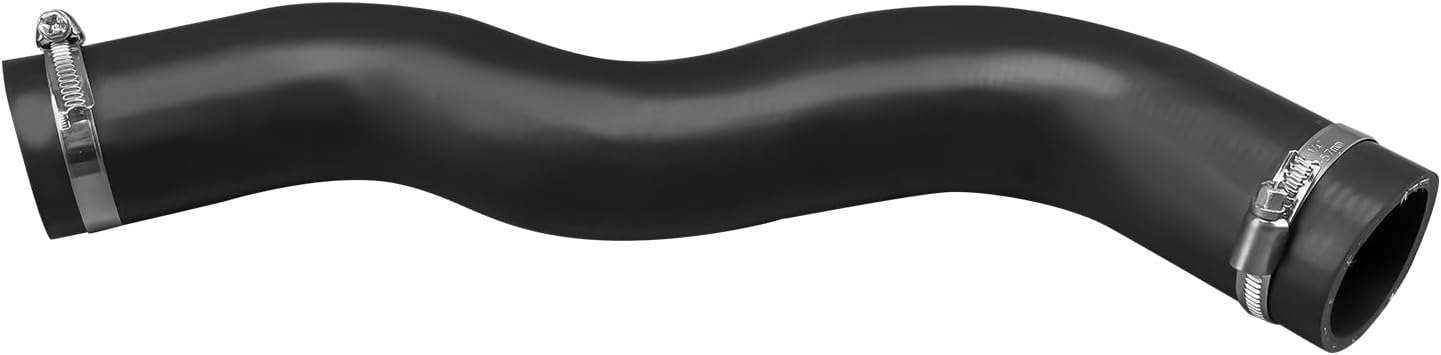 COOL STAR Radiator Coolant Hose Upper and Lower Compatible with Jeep Grand Cherokee 5.7L 2005-2010 Commander 5.7L 2006-2010 Replace 55116865AC 55116868AB