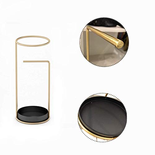 Organisateur de porte-parapluie déco pour sublimer le couloir d'entrée