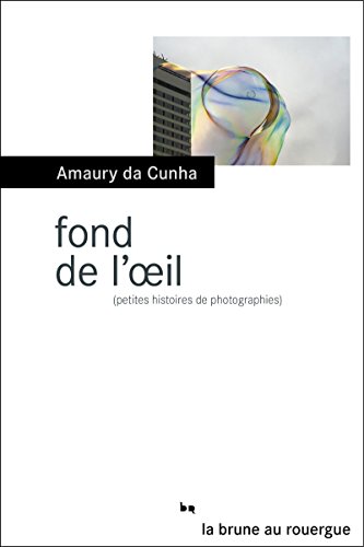 Télécharger Fond de l'oeil: Petites histoires de photographies (La brune) livre En ligne