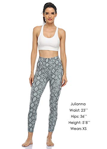 High Waisted Yoga 7/8 Legging 