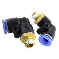 Algopix Similar Product 19 - 2 Pcs 8mm Air Pneumatic Tubing