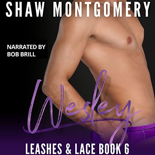 Wesley by Shaw Montgomery episode artwork