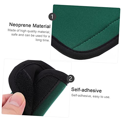NOLITOY Alça De Neoprene Mangas Alça De Bagagem Envoltórios Para Mala Envoltórios De Bagagem Para Ma